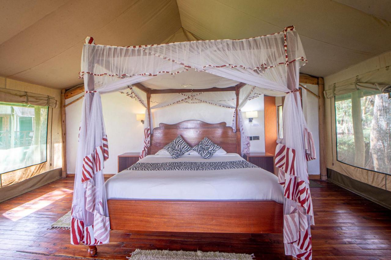 Lake Naivasha Crescent Camp ภายนอก รูปภาพ