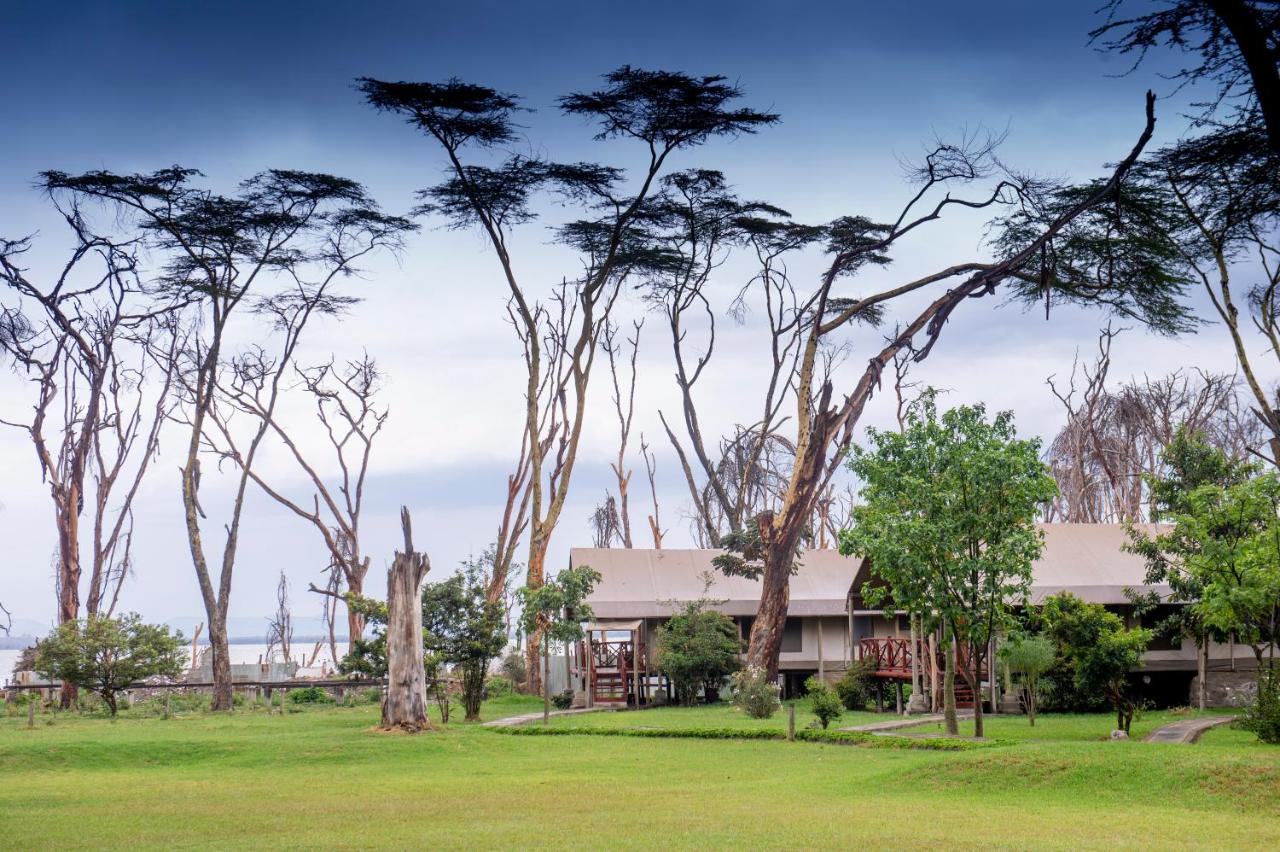 Lake Naivasha Crescent Camp ภายนอก รูปภาพ