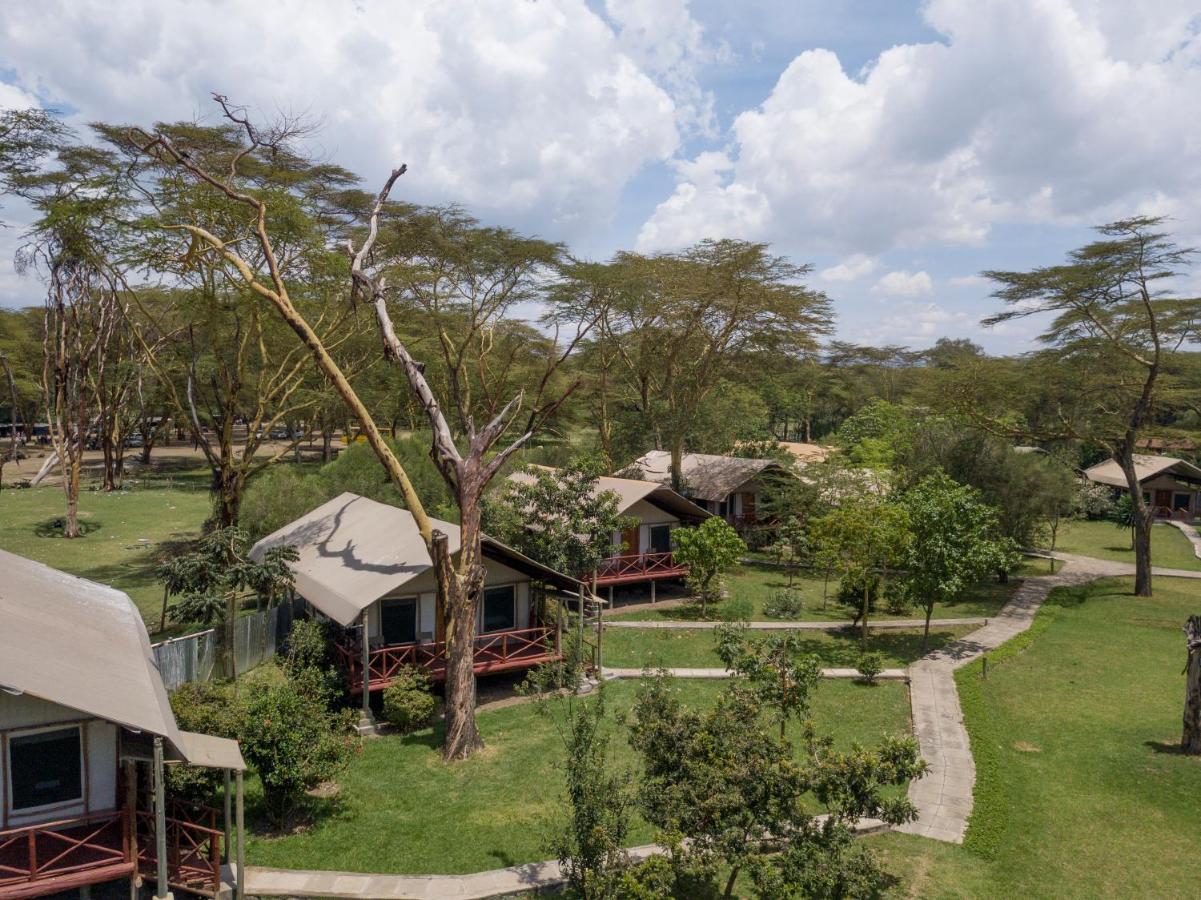 Lake Naivasha Crescent Camp ภายนอก รูปภาพ