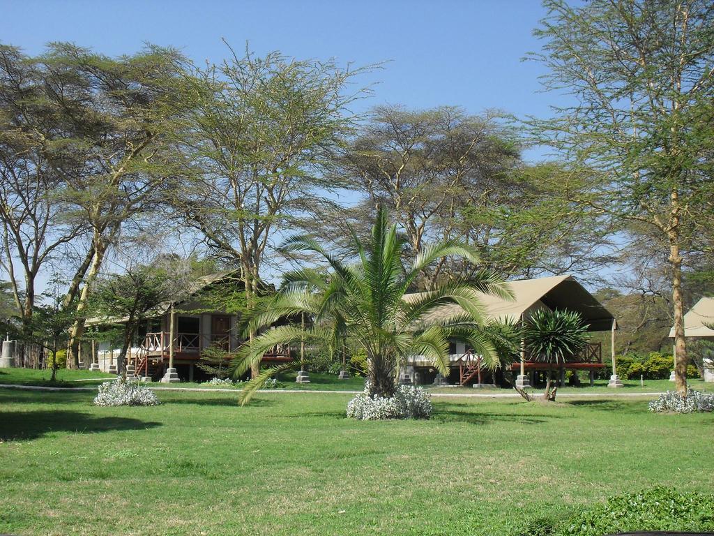 Lake Naivasha Crescent Camp ภายนอก รูปภาพ