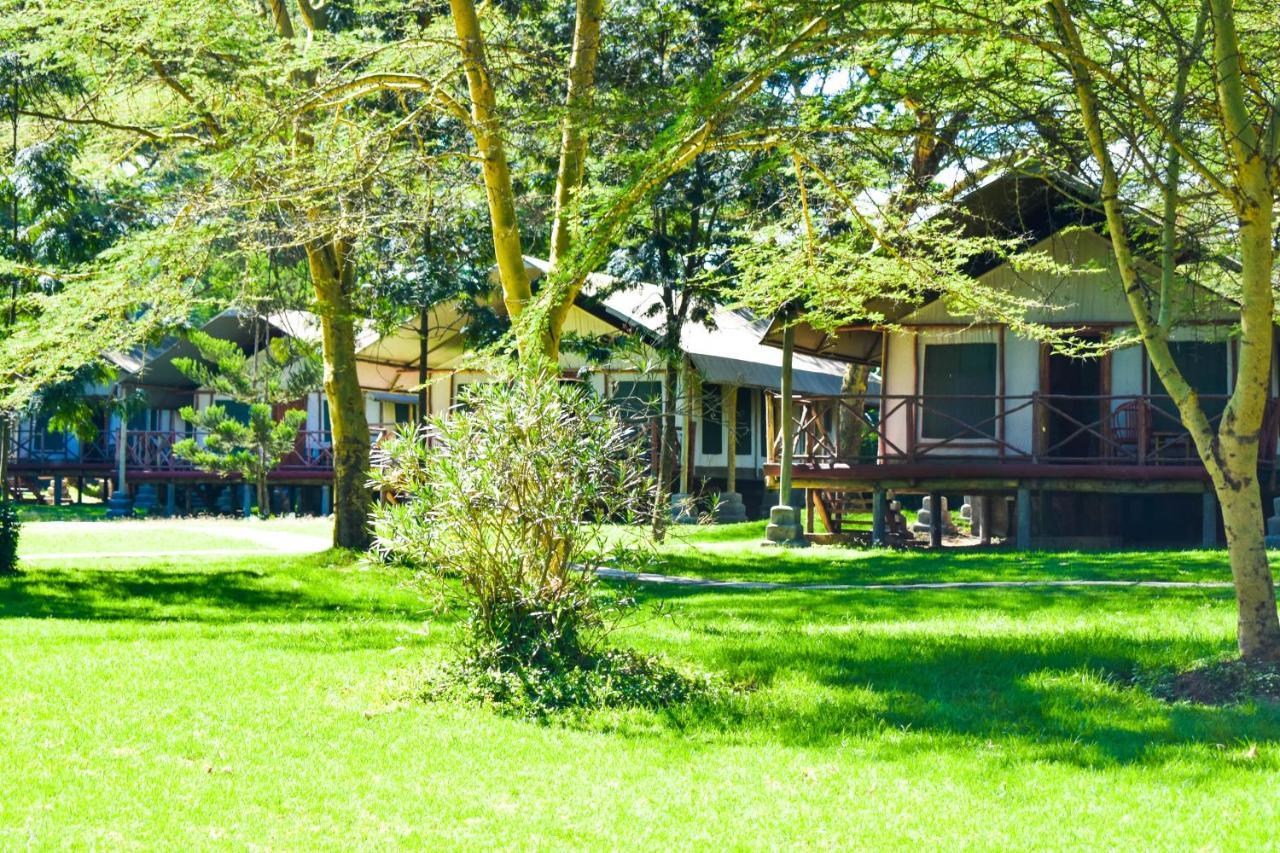 Lake Naivasha Crescent Camp ภายนอก รูปภาพ