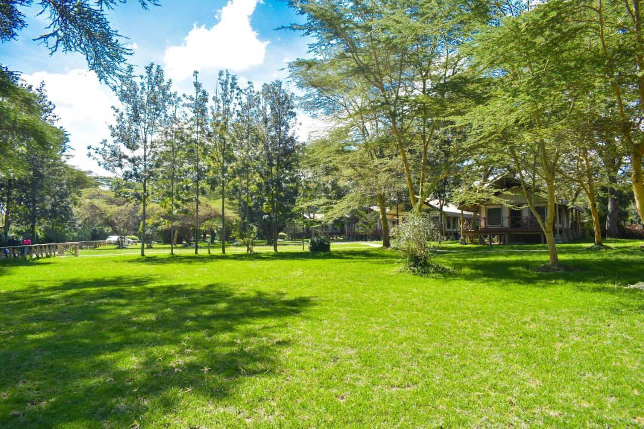 Lake Naivasha Crescent Camp ภายนอก รูปภาพ