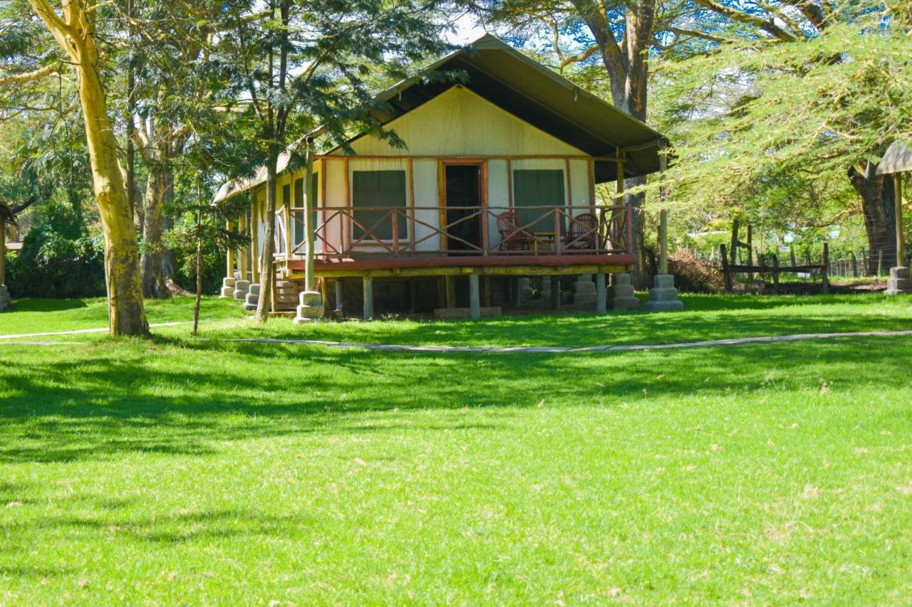 Lake Naivasha Crescent Camp ภายนอก รูปภาพ