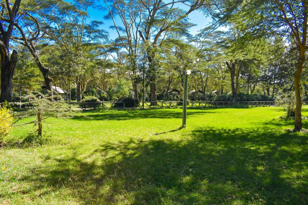 Lake Naivasha Crescent Camp ภายนอก รูปภาพ