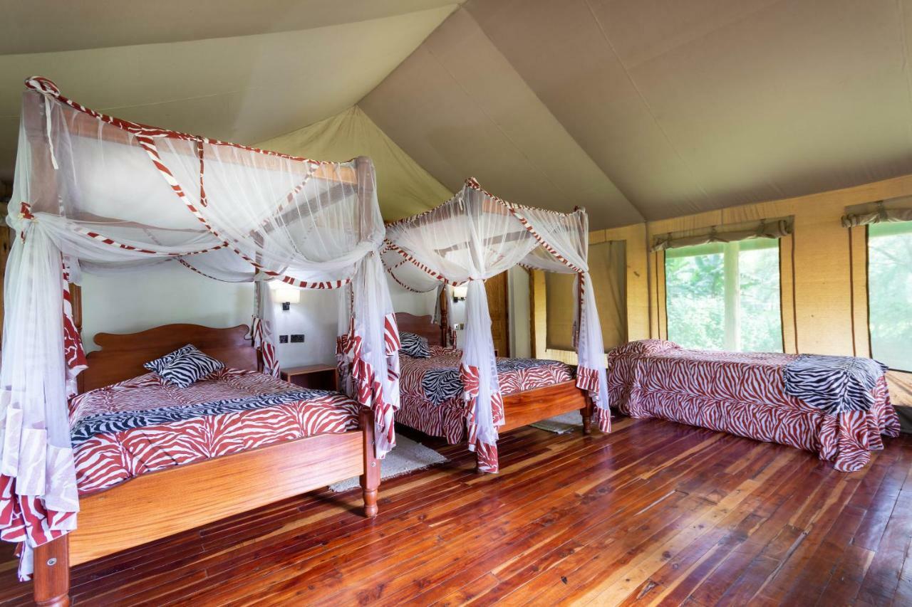 Lake Naivasha Crescent Camp ภายนอก รูปภาพ