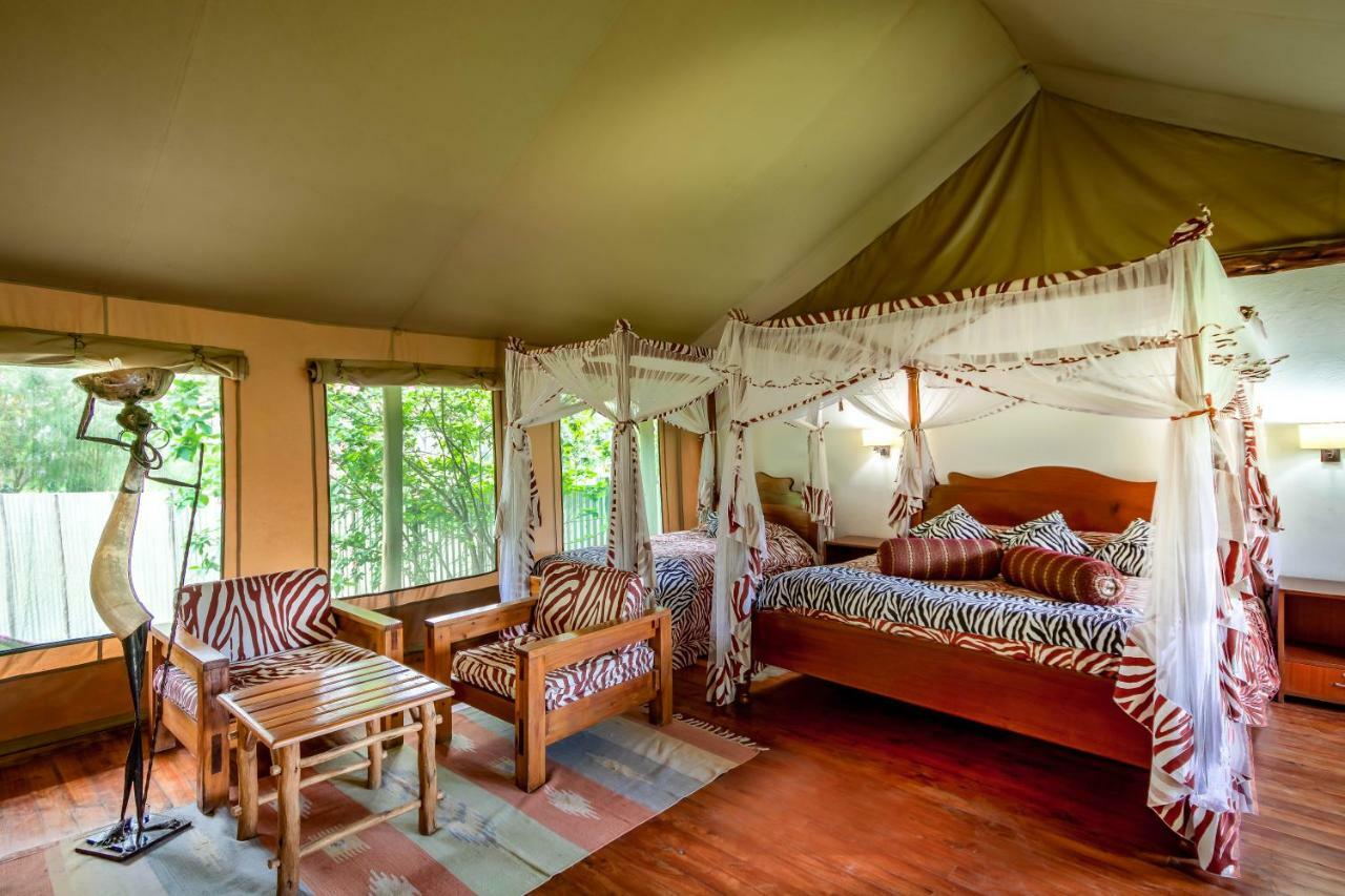 Lake Naivasha Crescent Camp ภายนอก รูปภาพ