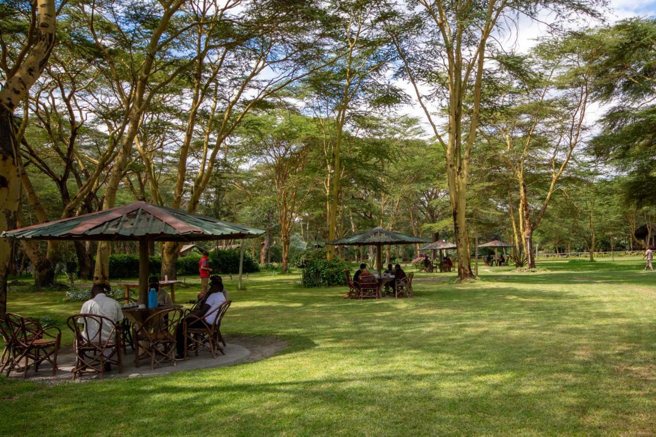 Lake Naivasha Crescent Camp ภายนอก รูปภาพ