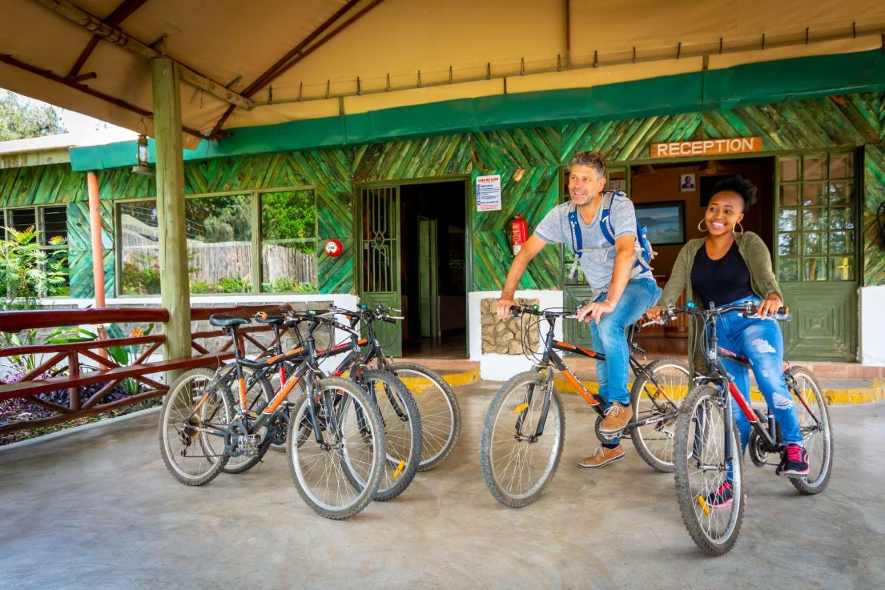 Lake Naivasha Crescent Camp ภายนอก รูปภาพ